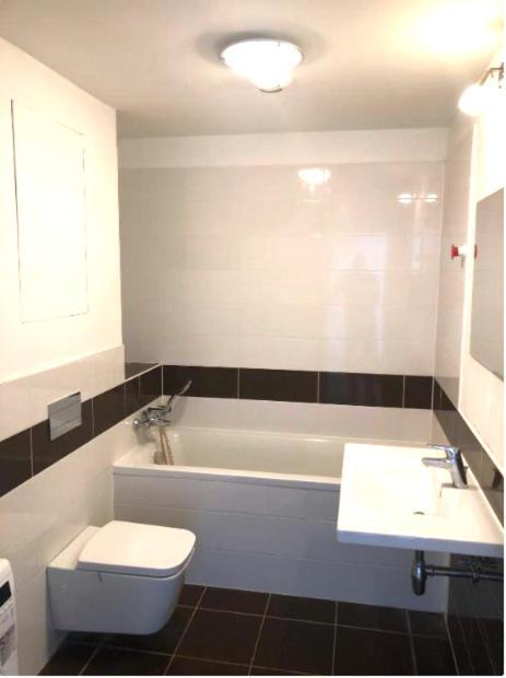 Skau Panorama Family & Business Apartment City View Free Parking ブラチスラヴァ エクステリア 写真